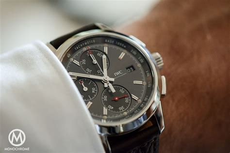 iwc ingenieur review|iwc ingenieur chronograph review.